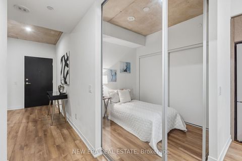 Photo 8 at 301 - 1808 St. Clair Avenue W, Pellam Park, Toronto