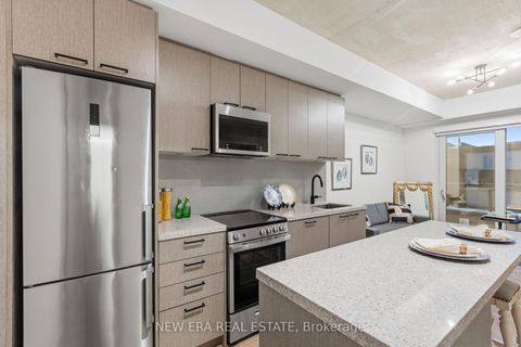 Photo 12 at 301 - 1808 St. Clair Avenue W, Pellam Park, Toronto