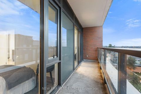 Photo 13 at 301 - 1808 St. Clair Avenue W, Pellam Park, Toronto
