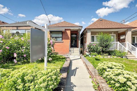 Photo 0 at 180 Gilbert Avenue, Fairbank, Toronto