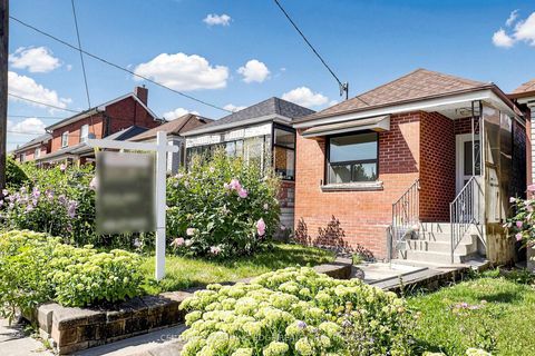 Photo 3 at 180 Gilbert Avenue, Fairbank, Toronto
