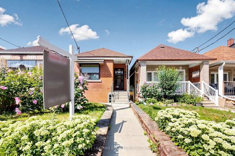Photo 5 at 180 Gilbert Avenue, Fairbank, Toronto