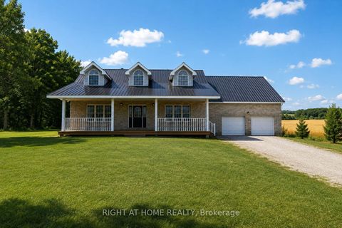 Photo 1 at 6435 12/13 Stayner Side Road, Rural Clearview, Clearview