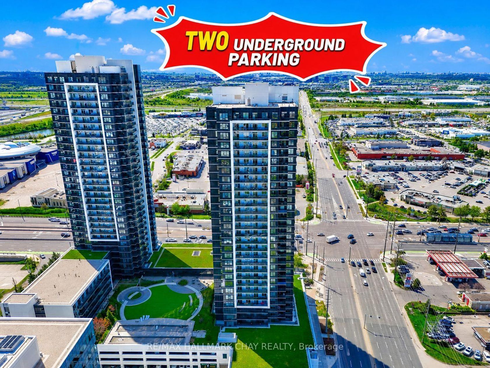 2805 - 3700 Highway 7, Vaughan Corporate Centre, Vaughan photo number 2