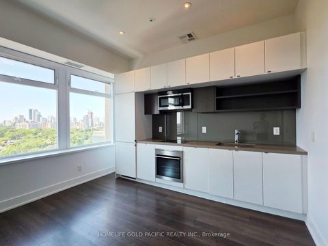 Photo 3 at 1222 - 111 St. Clair Avenue W, St. Clair, Toronto