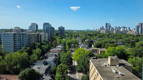 Photo 11 at 1222 - 111 St. Clair Avenue W, St. Clair, Toronto