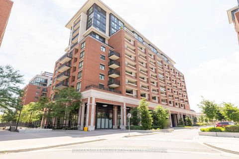 Photo 0 at 334 - 830 Lawrence Avenue W, Glen Park, Toronto