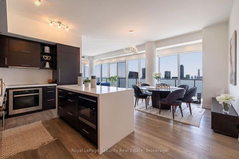 Photo 1 at 5301 - 1080 Bay Street, Bay Street Corridor, Toronto