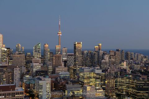 Photo 42 at 5301 - 1080 Bay Street, Bay Street Corridor, Toronto
