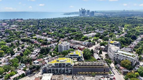 Photo 33 at 523 - 38 Howard Park Avenue, Roncesvalles, Toronto
