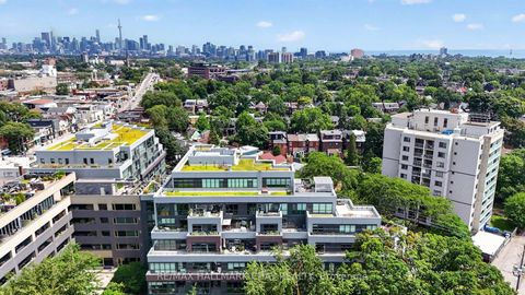 Photo 34 at 523 - 38 Howard Park Avenue, Roncesvalles, Toronto
