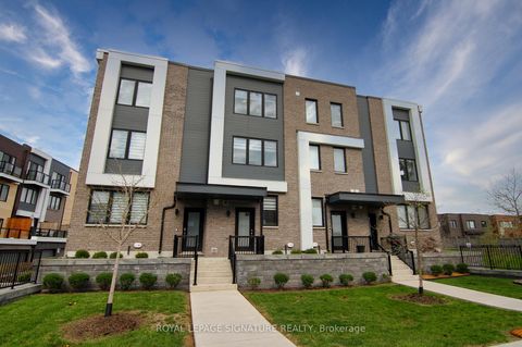 Photo 0 at 2 - 90 Stanley Greene Boulevard, CFB, Toronto