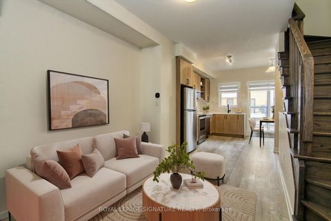 Photo 1 at 2 - 90 Stanley Greene Boulevard, CFB, Toronto