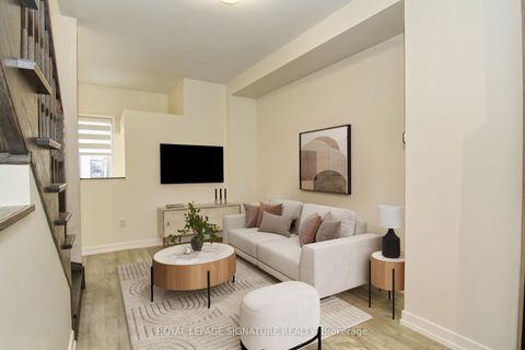 Photo 2 at 2 - 90 Stanley Greene Boulevard, CFB, Toronto