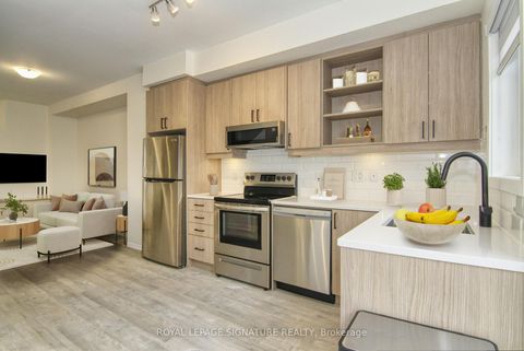Photo 3 at 2 - 90 Stanley Greene Boulevard, CFB, Toronto