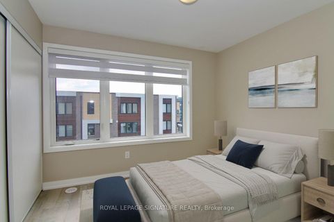 Photo 5 at 2 - 90 Stanley Greene Boulevard, CFB, Toronto