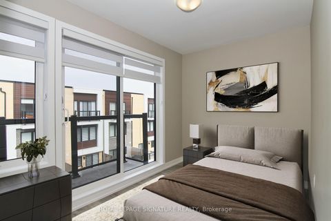 Photo 7 at 2 - 90 Stanley Greene Boulevard, CFB, Toronto