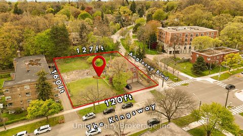 Photo 0 at 296 The Kingsway, Humber Valley, Toronto