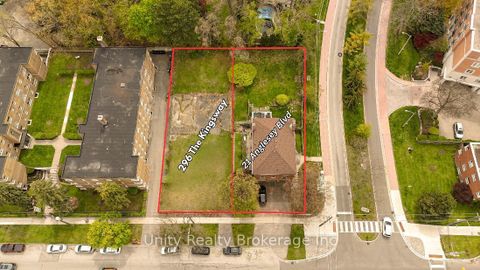 Photo 1 at 296 The Kingsway, Humber Valley, Toronto