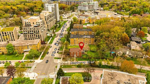 Photo 12 at 296 The Kingsway, Humber Valley, Toronto