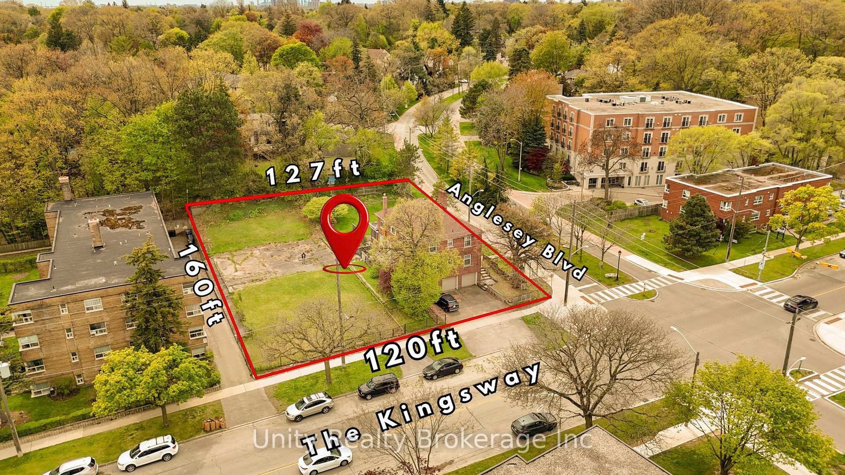 296 The Kingsway, Humber Valley, Toronto 