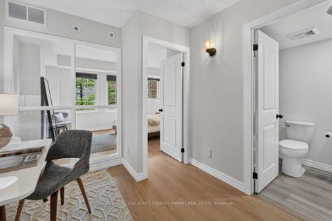 Photo 12 at 50 - 93 The Queensway, Swansea, Toronto