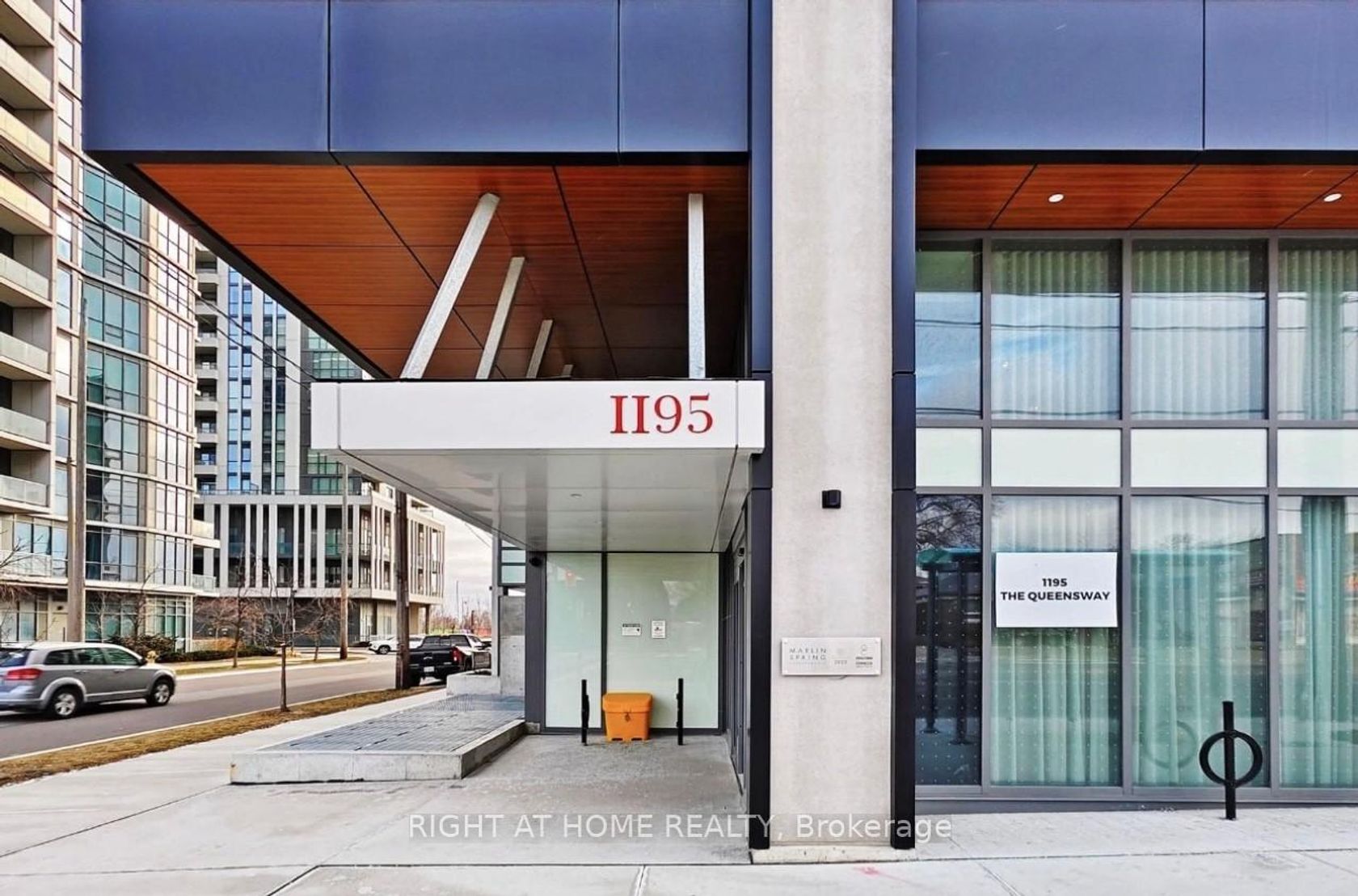 704 - 1195 The Queensway, City Centre West, Toronto 