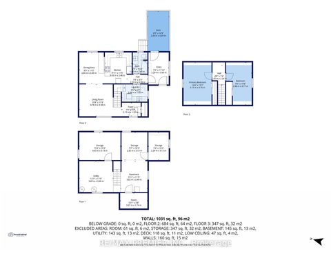 Photo 37 at 3 Parker Avenue, Oak Ridges, Richmond Hill