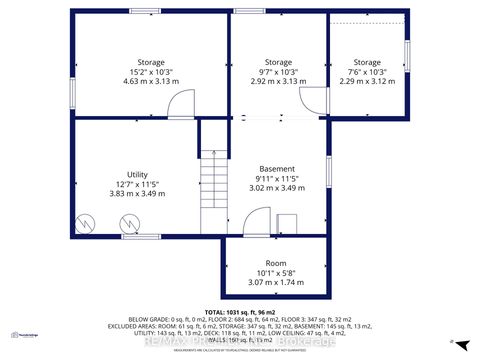 Photo 38 at 3 Parker Avenue, Oak Ridges, Richmond Hill