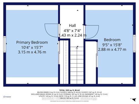 Photo 40 at 3 Parker Avenue, Oak Ridges, Richmond Hill