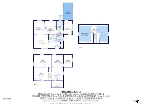 Photo 41 at 3 Parker Avenue, Oak Ridges, Richmond Hill