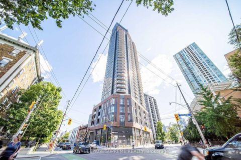 Photo 0 at 2603 - 159 Wellesley Street E, South St. James Town, Toronto