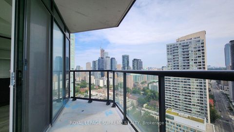 Photo 4 at 2603 - 159 Wellesley Street E, South St. James Town, Toronto