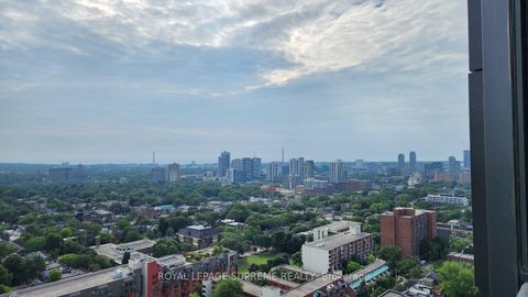 Photo 6 at 2603 - 159 Wellesley Street E, South St. James Town, Toronto