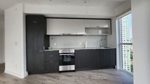 Photo 8 at 2603 - 159 Wellesley Street E, South St. James Town, Toronto
