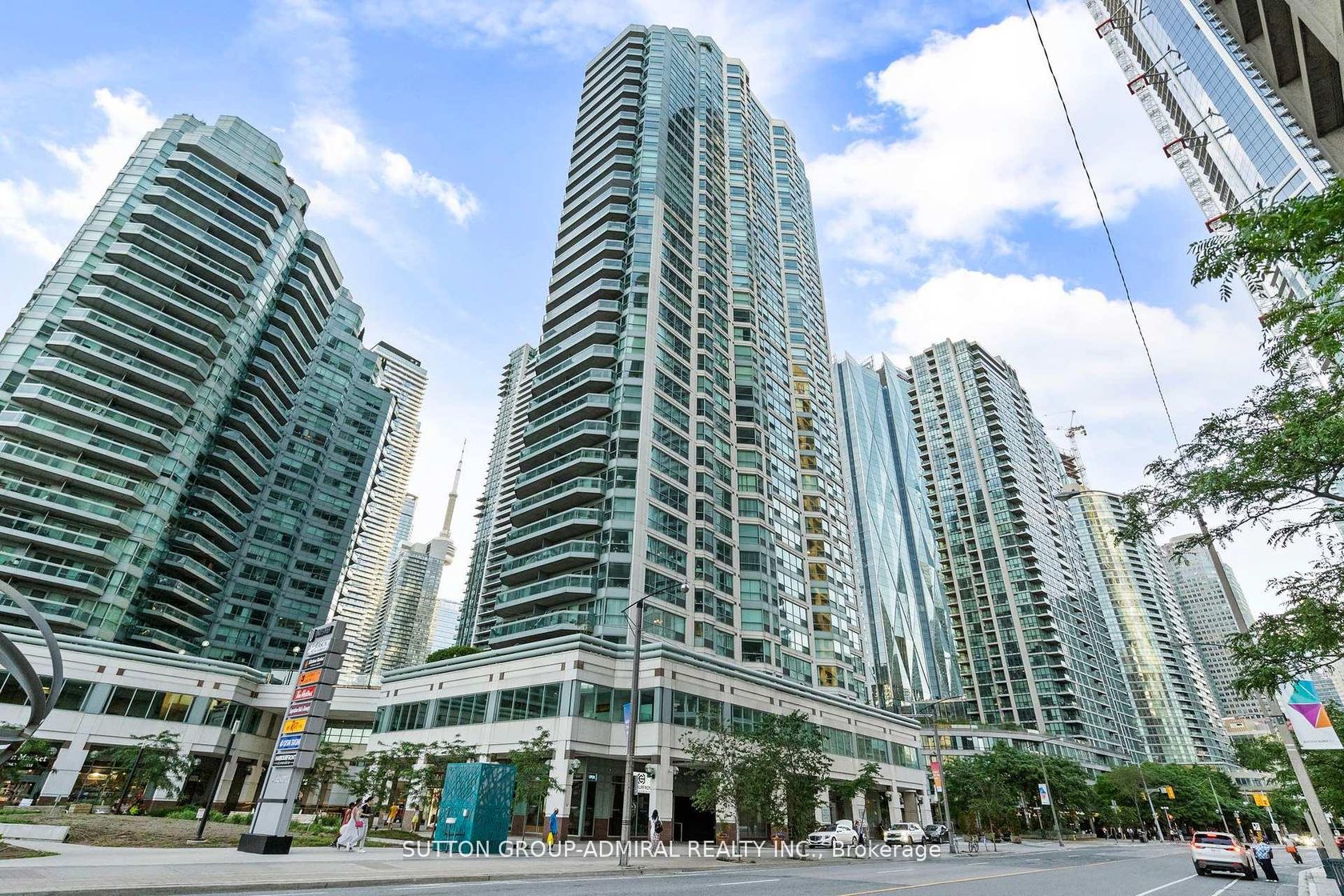 1910 - 10 Yonge Street, Waterfront Communities C1, Toronto 