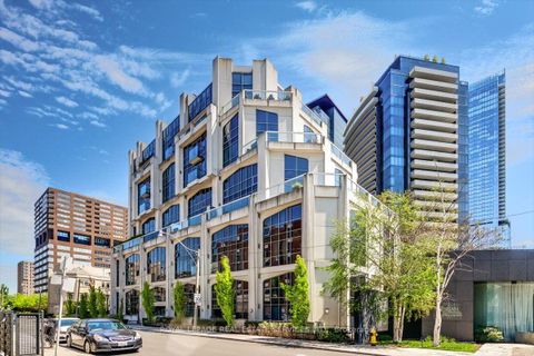Photo 0 at 108 - 3 Mcalpine Street, Annex, Toronto