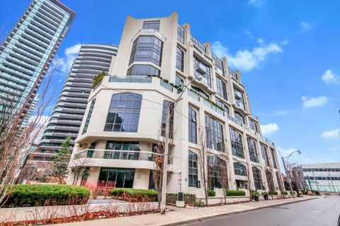 Photo 2 at 108 - 3 Mcalpine Street, Annex, Toronto