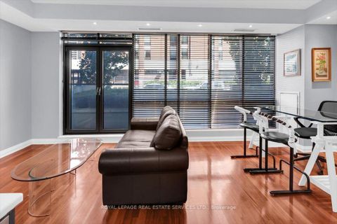 Photo 9 at 108 - 3 Mcalpine Street, Annex, Toronto