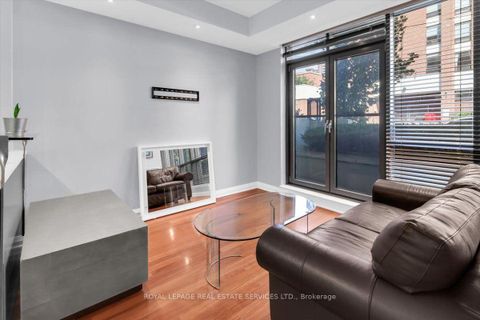 Photo 10 at 108 - 3 Mcalpine Street, Annex, Toronto