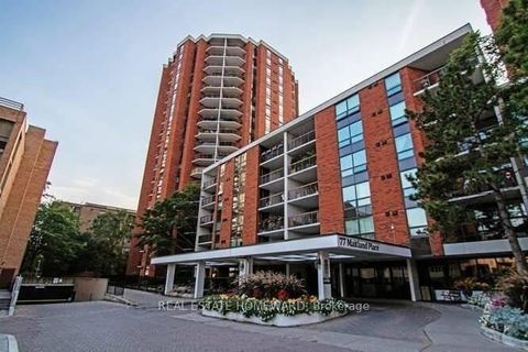 Photo 2 at 1219 - 77 Maitland Place, South St. James Town, Toronto