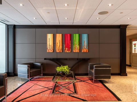 Photo 4 at 1219 - 77 Maitland Place, South St. James Town, Toronto