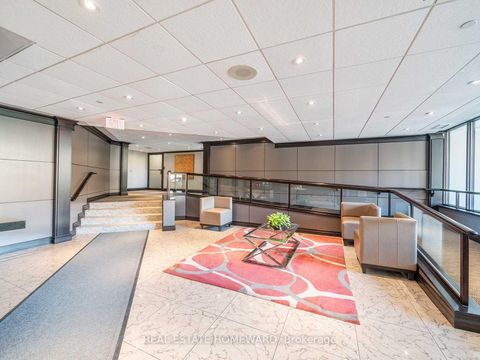 Photo 5 at 1219 - 77 Maitland Place, South St. James Town, Toronto