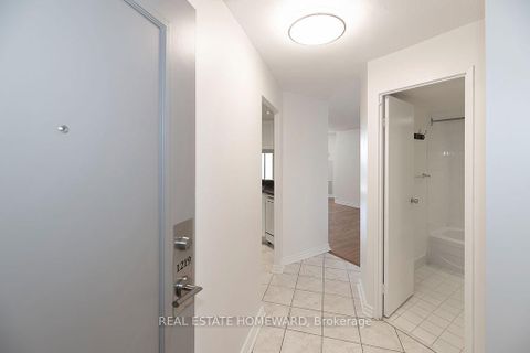 Photo 6 at 1219 - 77 Maitland Place, South St. James Town, Toronto