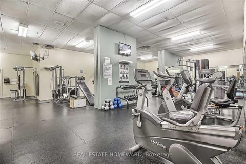 Photo 28 at 1219 - 77 Maitland Place, South St. James Town, Toronto