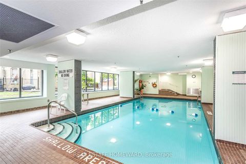 Photo 31 at 1219 - 77 Maitland Place, South St. James Town, Toronto