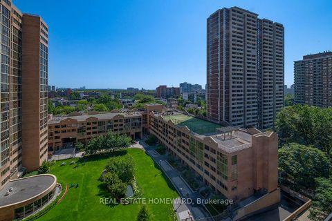 Photo 38 at 1219 - 77 Maitland Place, South St. James Town, Toronto