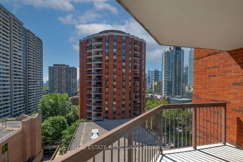 Photo 39 at 1219 - 77 Maitland Place, South St. James Town, Toronto