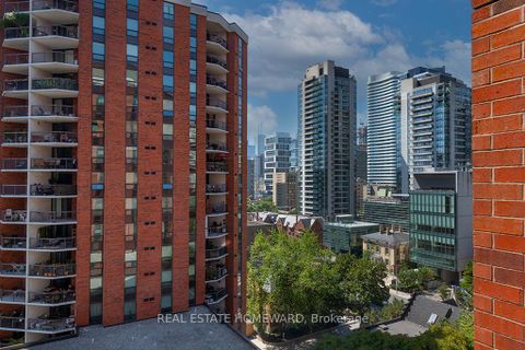 Photo 40 at 1219 - 77 Maitland Place, South St. James Town, Toronto