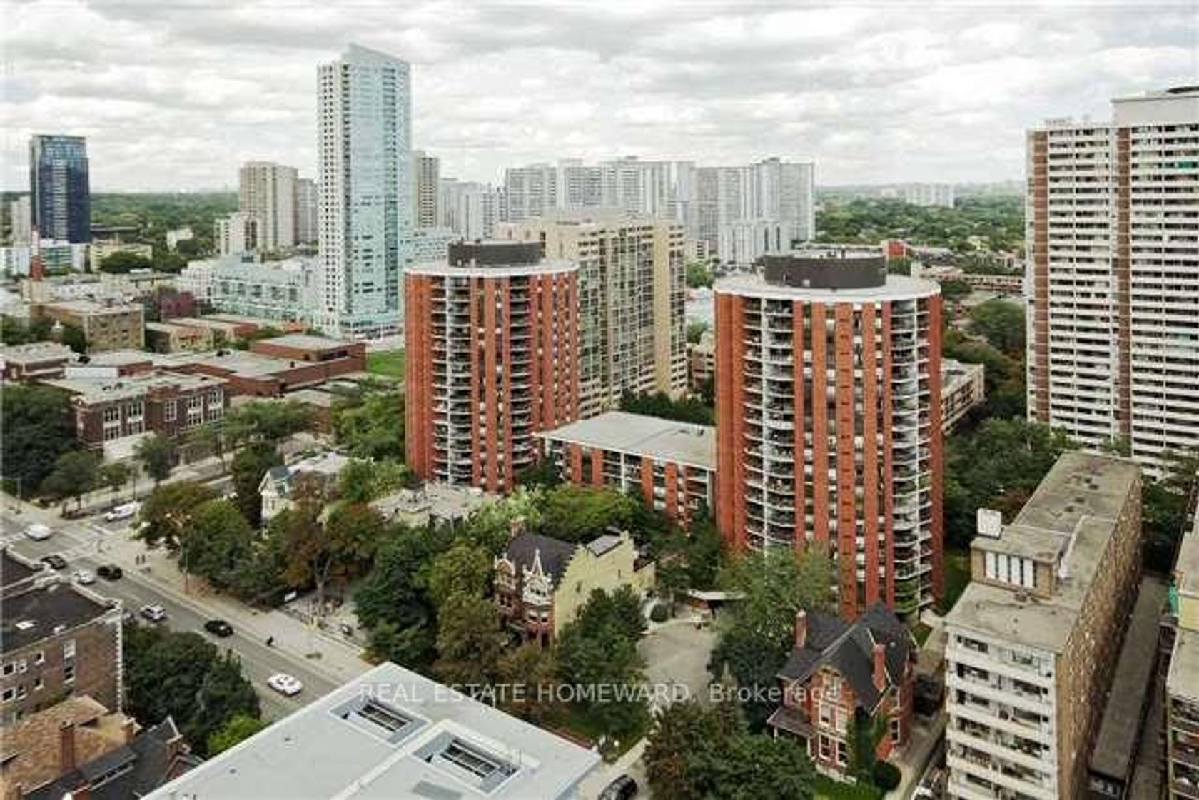 1219 - 77 Maitland Place, South St. James Town, Toronto photo 1